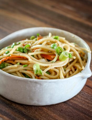 easy sesame noodles