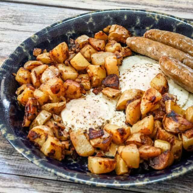 Perfect Skillet Home Fries Classic Recipes