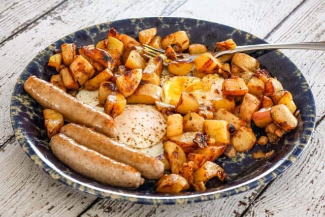 Perfect Skillet Home Fries Classic Recipes