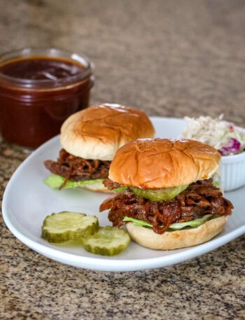 bbq beef sandwiches