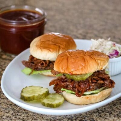 bbq beef sandwiches