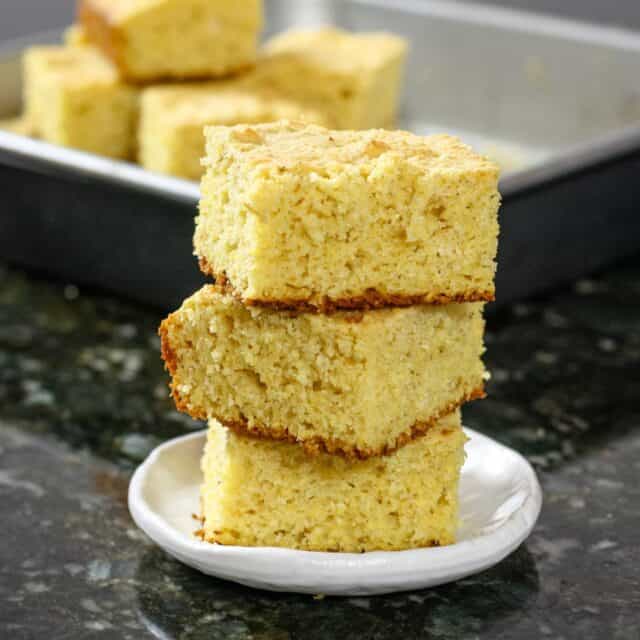 Sour Cream Cornbread No 2
