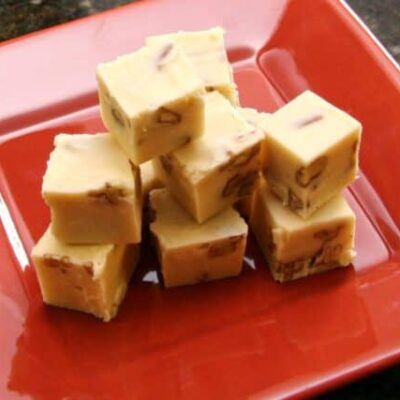 sour cream fudge