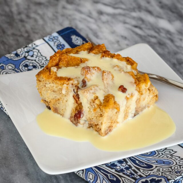 Sweet Potato Bread Pudding Classic Recipes