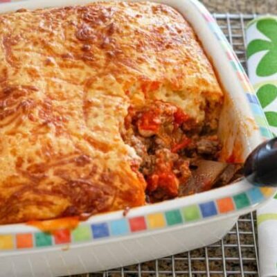 tamale pie