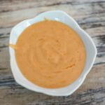 tomato mayonnaise dip or spread